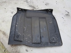 Захист шасі лівий перед i40 рестайлінг фото №1