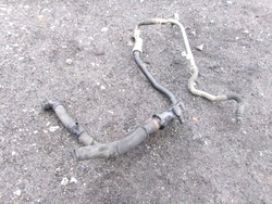 Шланг води+ термостат scudo expert jumpy 2,0hdi jtd євро 5 2011-2016r оригінал фото №1