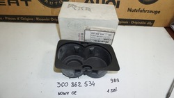 Держатель na кружка vw passat b6 3c0862534 фото №1