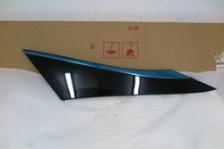 Скло кузовна бокова зад ліва lexus rx v 62720-48510 нова фото №1