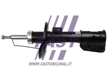 Амортизатор fiat bravo 07- prz. l/p gaz фото №1