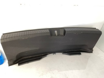 Seat leon iii hb порог защита багажника 5f0863459a фото №1