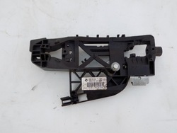 Mercedes w221 механізм ручка лівий зад задній фото №1