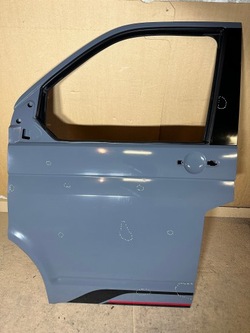 Vw t6 t6.1 7e дверь левая передние перед фото №1