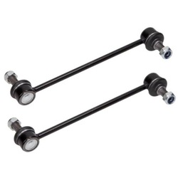 2x соединитель стабилизатора перед hyundai tucson 04- фото №1