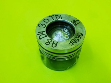 Поршень шкворень a6 c7 a7 c7 q7 a8 d4 q5 3.0 tdi 065df 174+ 83l110 фото №1