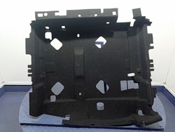 Audi q8 rsq8 4m8 оббивка багажника 4m8863697 фото №1