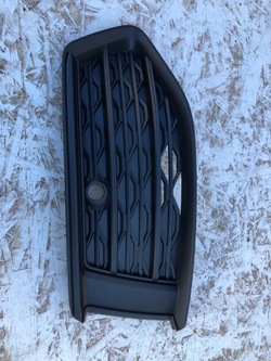 Решётка решётка правая audi a6 c8 4k0 фото №1