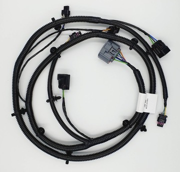 Джгут бампера перед 4 pdc led volvo xc60 2009+ фото №1