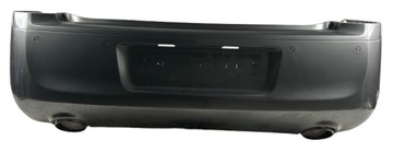 Lancia thema бампер зад задний pdc 11- pdm фото №1