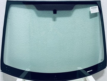 Скло лобове ford fiesta mk6 2002-2008 фото №1