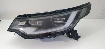 Land rover discovery v 5 лампа левый перед my42-13w030-hb фото №1