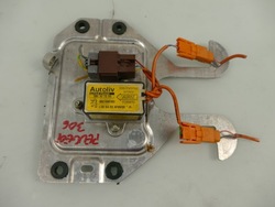 Peugeot 306 модуль подушок повітряних подушка безпеки фото №1