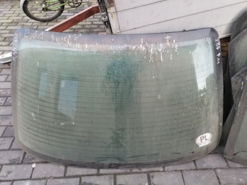 Скло зад задня nissan primera p11 фото №1