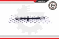 Шланг тормозной ford focusi 98-04 фото №1