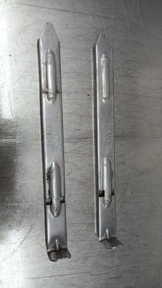 Кріплення кронштейн лампи volvo v70 iii s80 ii 30678340 фото №1