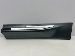 Volvo xc60 ii recharge планка накладка na дверь задние левая зад оригинал 17- фото №1