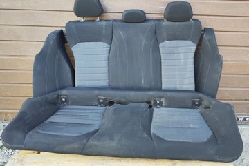 Спинка сидіння зад alfa romeo giulia 2019 фото №1