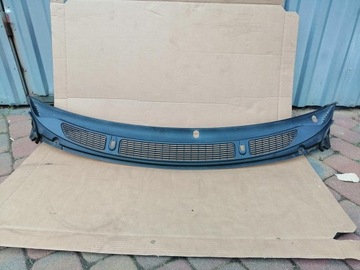 Панель під лобовим склом skoda fabia ii,roomster 5j1 фото №1