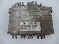 Seat ibiza ii 1.0 b блок керування двигуна модуль ecu фото №1