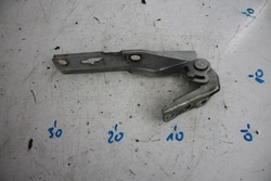 Петля петлі капота комплект audi a4 b7 cabrio фото №1