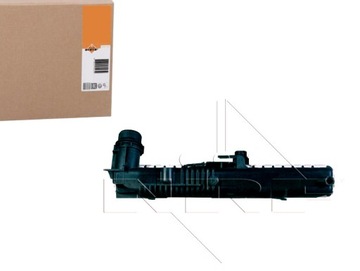 Nrf радіаторів bmw 1 3 12- коробка передач механічна фото №1