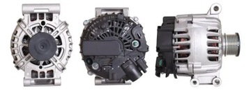 Генератор 150a 2291521502 dri citroen фото №1