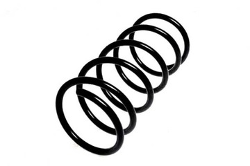 Lesjofors пружина підвішування зад l/p hyundai ter фото №1