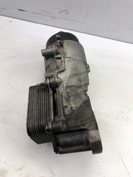 Citroen peugeot 1,6 корпус фильтра масло 9687911380 фото №1