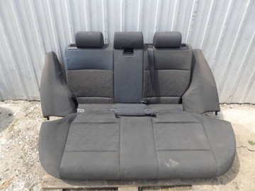 E46 рестайлинг универсал диван зад фото №1