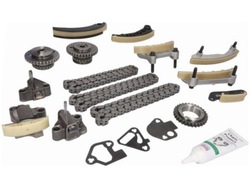 Набір ланцюга buick enclave 3.6 фото №1