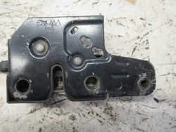 Замок передний капота volkswagen polo 4 фото №1