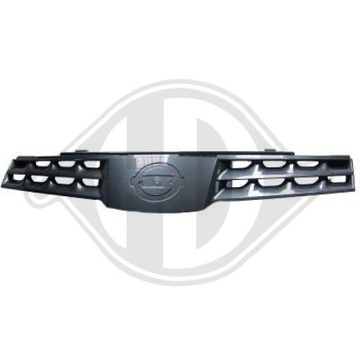 Решётка радиатора решётка решётка do nissan note 05-13 фото №1