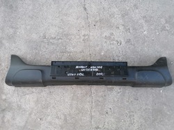 Renault kadjar спойлер накладка перед нова оригінал фото №1