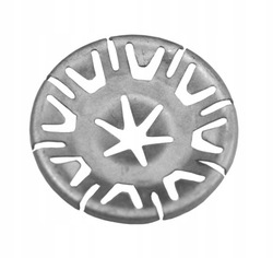 10szt vw fox -пластина захист i wyciszeń фото №1