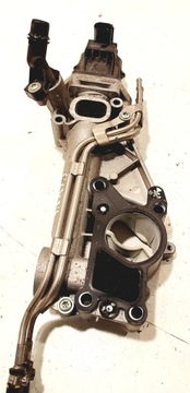 Клапан egr jeep renegade fiat 500x 1.6d фото №1