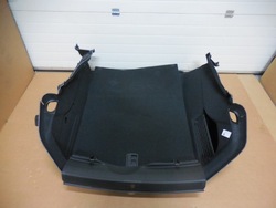 Audi a6 c7 4g sedan боковина оббивка багажника фото №1