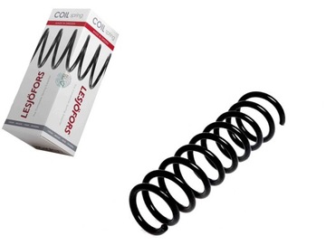 Пружина підвішування lesjofors 8d5511115f 8d551111 фото №1