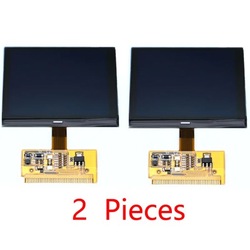 For audi a6 c5 lcd дисплей a3 s3 s4 s6 vdo дисплей for audi vdo lcd 74292 фото №1