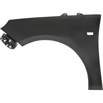 Крило opel adam 13- фото №1