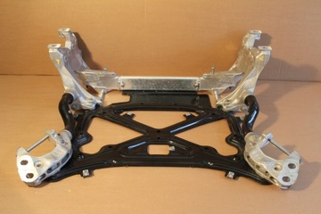 Подрамник тележка перед audi q7 4m рестайлинг 4m0399315t фото №1