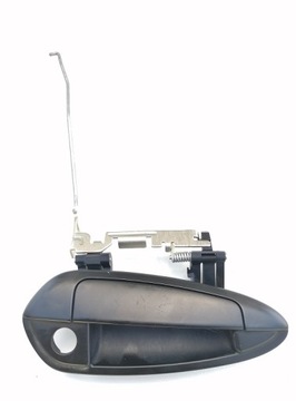 Fiat grande punto ручка наружная передняя правая фото №1