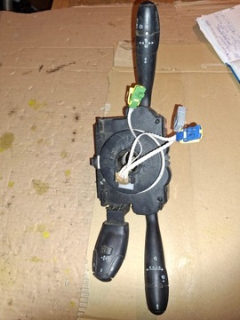 Peugeot citroen переключатель комбинированный света 96595092xt фото №1