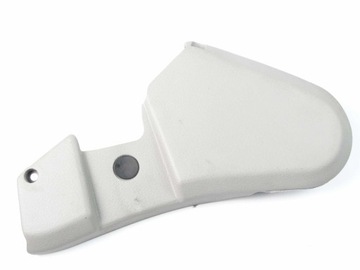 Mercedes e w211 заглушка захист сидіння лівого фото №1