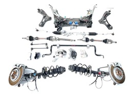 Renault arkana гибрид поддержка полуось 397746410r фото №1