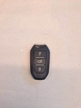 Ключ pilot старт сплав citroen c3 aircross фото №1