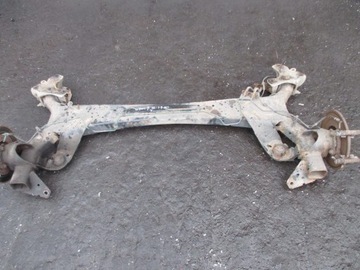 Балка подвешивание ось зад renault scenic ii фото №1