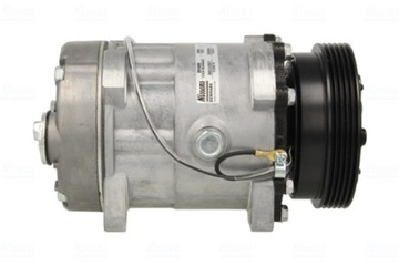 Компресор кондиціонера renault master ii 2.5 2.8 фото №1