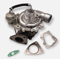 Заводской новая турбина турбонагнетатель toyota hilux vii 2.5 d-4d 88 km фото №1