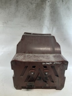 Подкрылок кабины mercedes atego a9705210101 фото №1